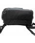 中古・古着 BROSKI and SUPPLY (ブロスキーアンドサプライ) 2WAYリュック ブラック：7000円