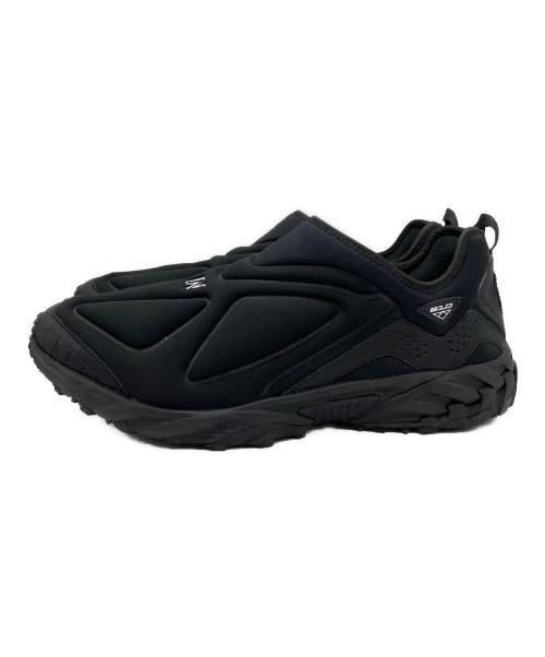 NEW BALANCE（ニューバランス）NEW BALANCE (ニューバランス) スリッポン ブラック サイズ:SIZE 27.5cmの古着・服飾アイテム