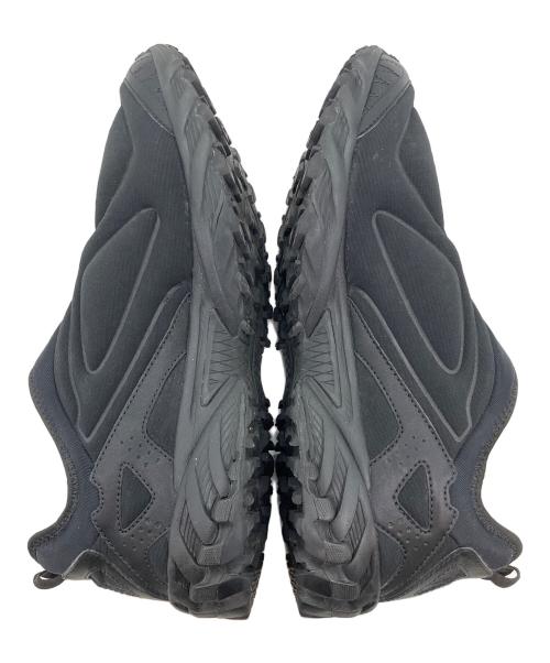 NEW BALANCE（ニューバランス）NEW BALANCE (ニューバランス) スリッポン ブラック サイズ:SIZE 27.5cmの古着・服飾アイテム