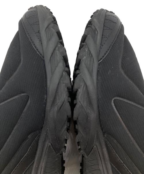 NEW BALANCE（ニューバランス）NEW BALANCE (ニューバランス) スリッポン ブラック サイズ:SIZE 27.5cmの古着・服飾アイテム