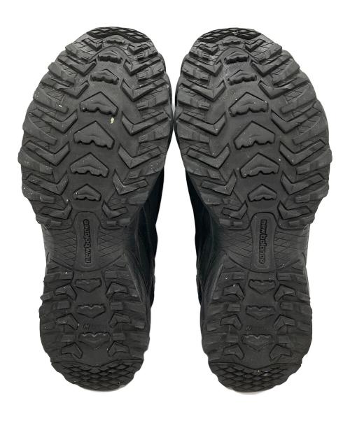 NEW BALANCE（ニューバランス）NEW BALANCE (ニューバランス) スリッポン ブラック サイズ:SIZE 27.5cmの古着・服飾アイテム