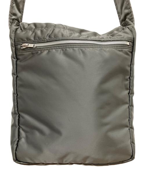 PORTER（ポーター）PORTER (ポーター) TANKER ショルダーバッグ グレーの古着・服飾アイテム