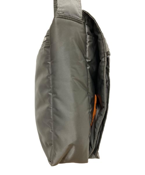 PORTER（ポーター）PORTER (ポーター) TANKER ショルダーバッグ グレーの古着・服飾アイテム