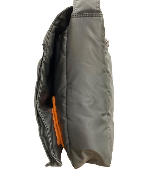 PORTER（ポーター）PORTER (ポーター) TANKER ショルダーバッグ グレーの古着・服飾アイテム