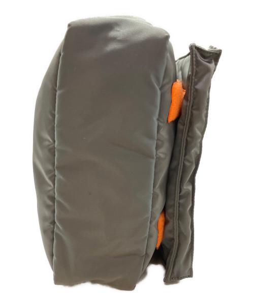 PORTER（ポーター）PORTER (ポーター) TANKER ショルダーバッグ グレーの古着・服飾アイテム