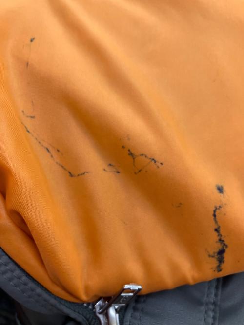 PORTER（ポーター）PORTER (ポーター) TANKER ショルダーバッグ グレーの古着・服飾アイテム