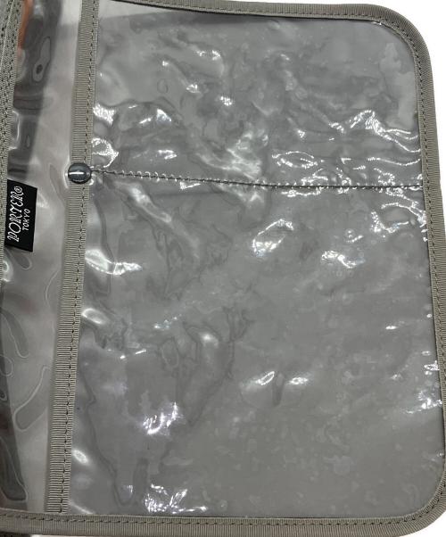 PORTER（ポーター）PORTER (ポーター) TANKER ショルダーバッグ グレーの古着・服飾アイテム