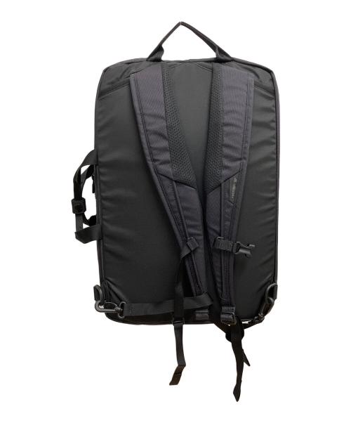 GREGORY（グレゴリー）GREGORY (グレゴリー) 3WAYバッグ ブラックの古着・服飾アイテム