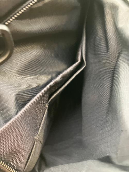 GREGORY（グレゴリー）GREGORY (グレゴリー) 3WAYバッグ ブラックの古着・服飾アイテム