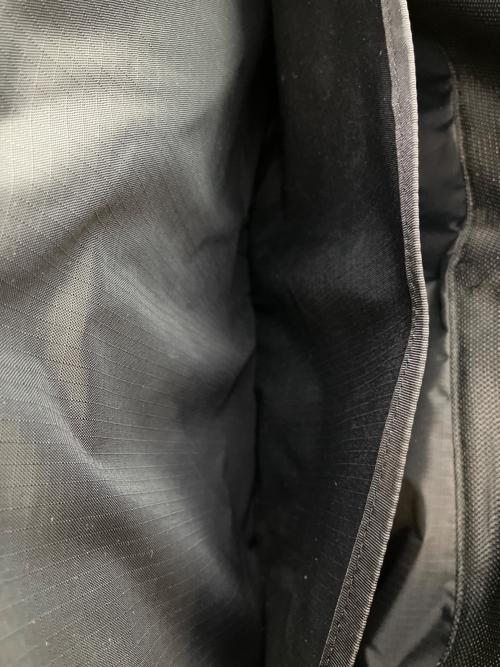 GREGORY（グレゴリー）GREGORY (グレゴリー) 3WAYバッグ ブラックの古着・服飾アイテム