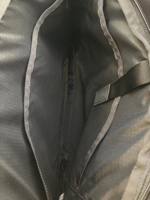 GREGORY（グレゴリー）GREGORY (グレゴリー) 3WAYバッグ ブラックの古着・服飾アイテム