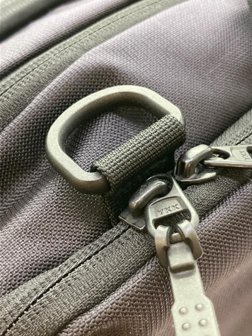 GREGORY（グレゴリー）GREGORY (グレゴリー) 3WAYバッグ ブラックの古着・服飾アイテム