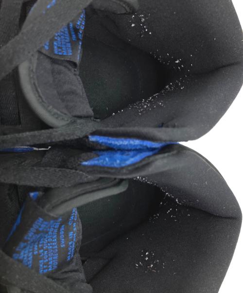 NIKE（ナイキ）NIKE (ナイキ) Air Jordan 1 Retro High OG ブラック×ブルー サイズ:SIZE 27cmの古着・服飾アイテム