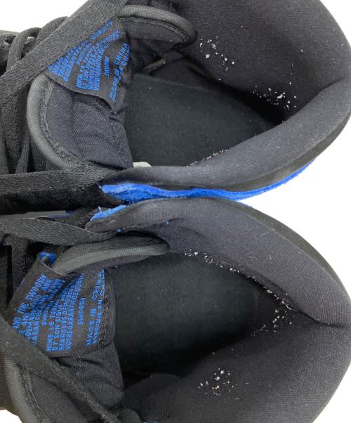 NIKE（ナイキ）NIKE (ナイキ) Air Jordan 1 Retro High OG ブラック×ブルー サイズ:SIZE 27cmの古着・服飾アイテム