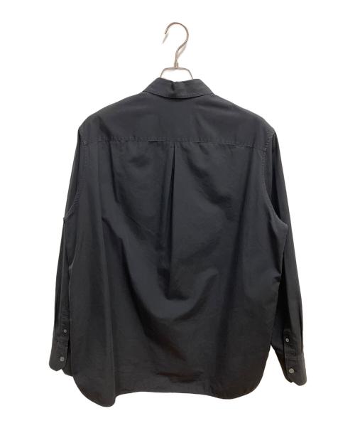 LOUIS VUITTON（ルイ ヴィトン）LOUIS VUITTON (ルイ ヴィトン) オーバー DNDシャツ グレー サイズ:SIZE Mの古着・服飾アイテム