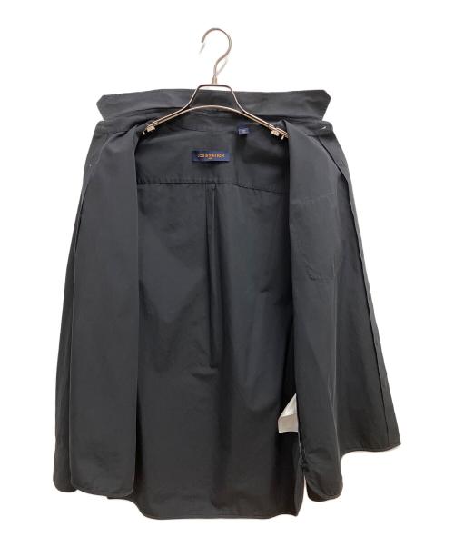 LOUIS VUITTON（ルイ ヴィトン）LOUIS VUITTON (ルイ ヴィトン) オーバー DNDシャツ グレー サイズ:SIZE Mの古着・服飾アイテム