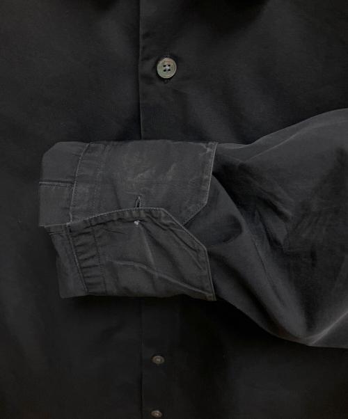 LOUIS VUITTON（ルイ ヴィトン）LOUIS VUITTON (ルイ ヴィトン) オーバー DNDシャツ グレー サイズ:SIZE Mの古着・服飾アイテム