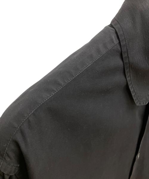 LOUIS VUITTON（ルイ ヴィトン）LOUIS VUITTON (ルイ ヴィトン) オーバー DNDシャツ グレー サイズ:SIZE Mの古着・服飾アイテム