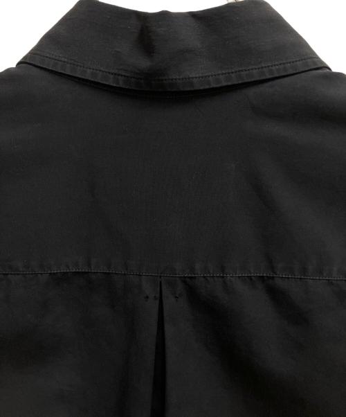 LOUIS VUITTON（ルイ ヴィトン）LOUIS VUITTON (ルイ ヴィトン) オーバー DNDシャツ グレー サイズ:SIZE Mの古着・服飾アイテム