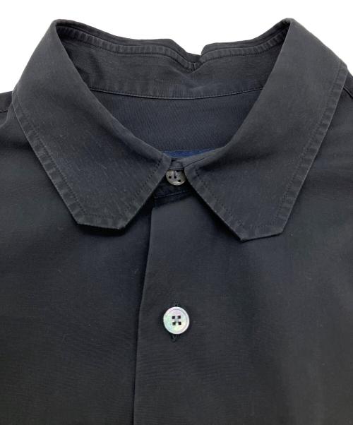 LOUIS VUITTON（ルイ ヴィトン）LOUIS VUITTON (ルイ ヴィトン) オーバー DNDシャツ グレー サイズ:SIZE Mの古着・服飾アイテム