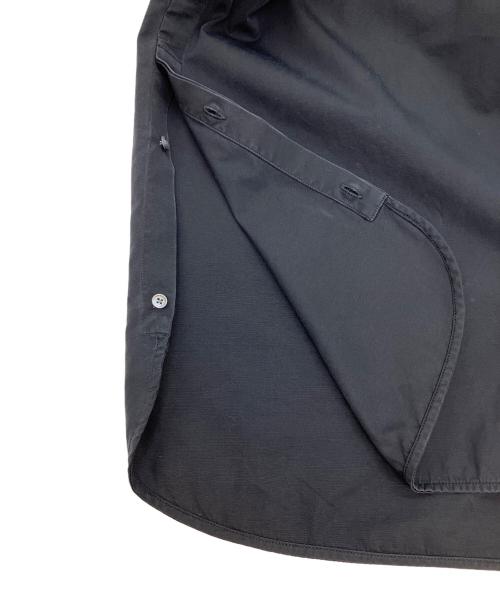 LOUIS VUITTON（ルイ ヴィトン）LOUIS VUITTON (ルイ ヴィトン) オーバー DNDシャツ グレー サイズ:SIZE Mの古着・服飾アイテム