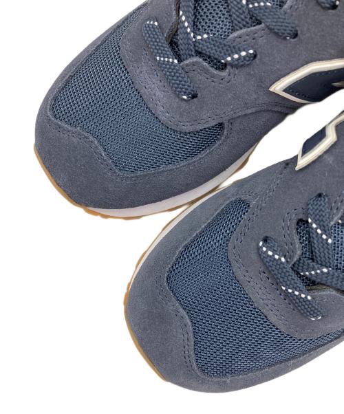 NEW BALANCE（ニューバランス）NEW BALANCE (ニューバランス) ローカットスニーカー ネイビー サイズ:SIZE 27.5cm 未使用品の古着・服飾アイテム