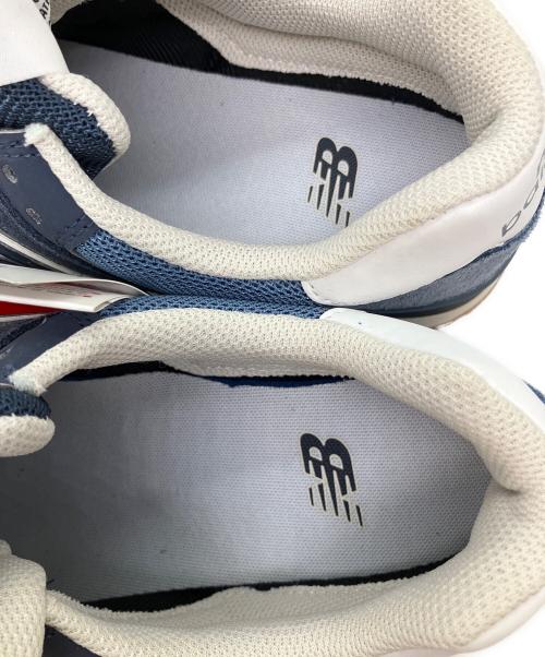 NEW BALANCE（ニューバランス）NEW BALANCE (ニューバランス) ローカットスニーカー ネイビー サイズ:SIZE 27.5cm 未使用品の古着・服飾アイテム