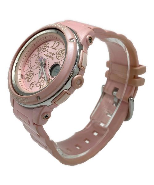 CASIO（カシオ）CASIO (カシオ) Baby-G　腕時計 ピンクの古着・服飾アイテム