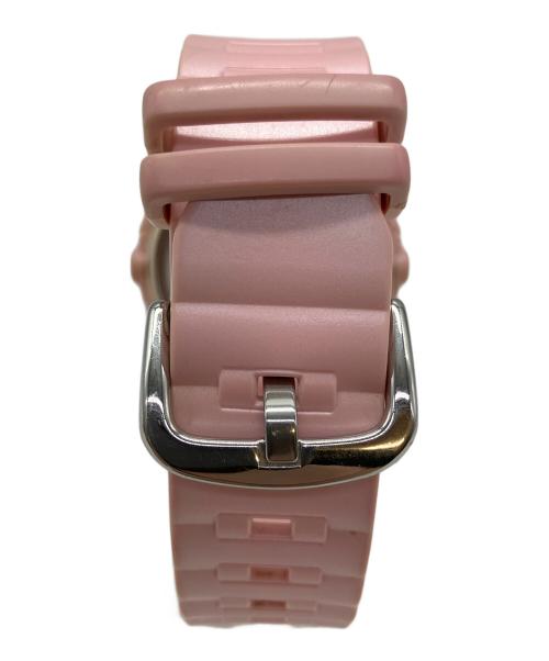 CASIO（カシオ）CASIO (カシオ) Baby-G　腕時計 ピンクの古着・服飾アイテム