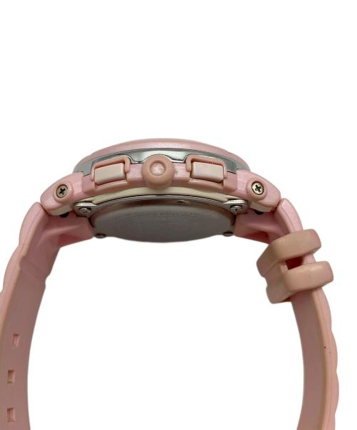 CASIO（カシオ）CASIO (カシオ) Baby-G　腕時計 ピンクの古着・服飾アイテム