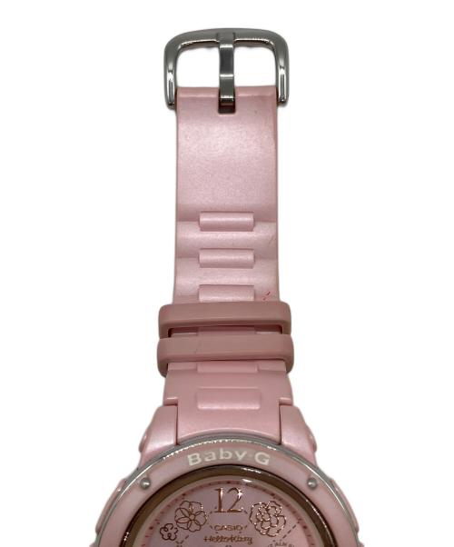 CASIO（カシオ）CASIO (カシオ) Baby-G　腕時計 ピンクの古着・服飾アイテム