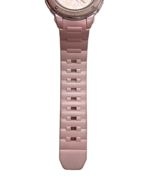 CASIO（カシオ）CASIO (カシオ) Baby-G　腕時計 ピンクの古着・服飾アイテム