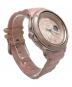 CASIO (カシオ) Baby-G　腕時計 ピンク：12000円
