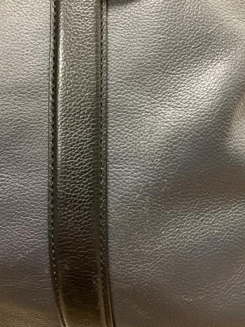 COACH（コーチ）COACH (コーチ) ネイサン 2WAYトートバッグ ブラック×グレーの古着・服飾アイテム