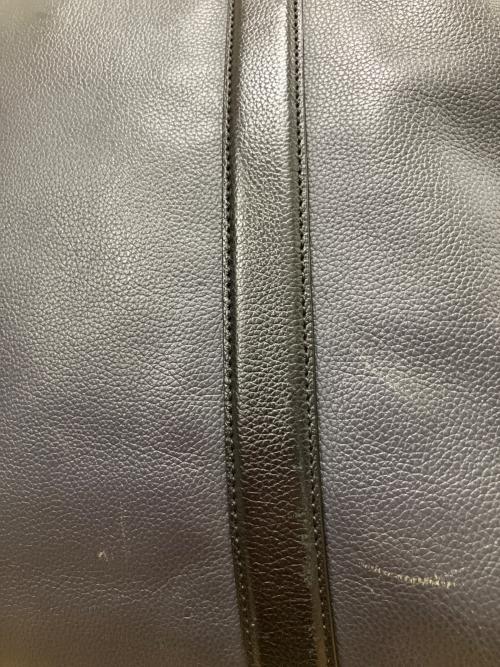 COACH（コーチ）COACH (コーチ) ネイサン 2WAYトートバッグ ブラック×グレーの古着・服飾アイテム