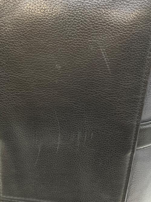 COACH（コーチ）COACH (コーチ) ネイサン 2WAYトートバッグ ブラック×グレーの古着・服飾アイテム