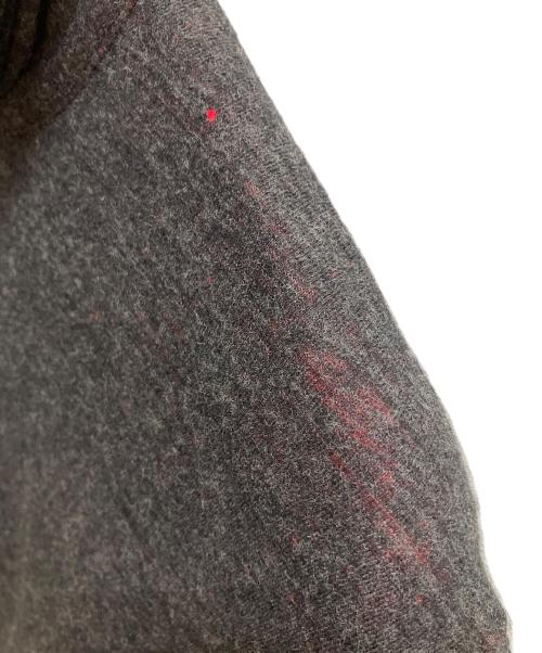 COMME des GARCONS HOMME（コムデギャルソン オム）COMME des GARCONS HOMME (コムデギャルソン オム) ポロシャツ グレー サイズ:SIZE Sの古着・服飾アイテム