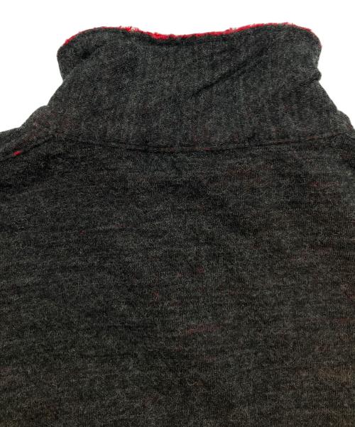 COMME des GARCONS HOMME（コムデギャルソン オム）COMME des GARCONS HOMME (コムデギャルソン オム) ポロシャツ グレー サイズ:SIZE Sの古着・服飾アイテム