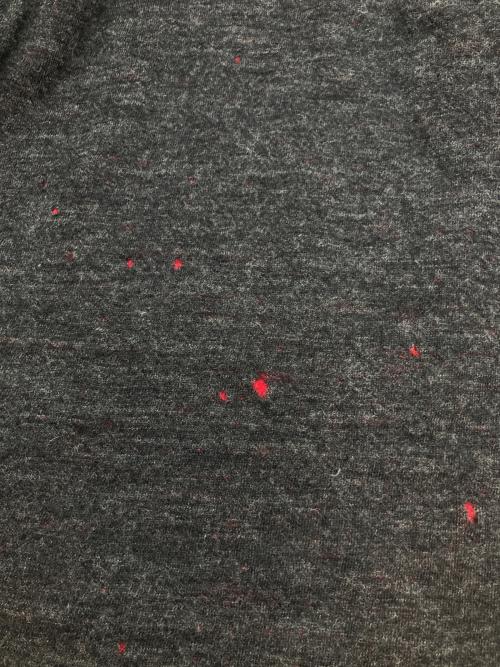 COMME des GARCONS HOMME（コムデギャルソン オム）COMME des GARCONS HOMME (コムデギャルソン オム) ポロシャツ グレー サイズ:SIZE Sの古着・服飾アイテム