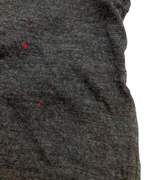 COMME des GARCONS HOMME（コムデギャルソン オム）COMME des GARCONS HOMME (コムデギャルソン オム) ポロシャツ グレー サイズ:SIZE Sの古着・服飾アイテム