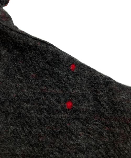 COMME des GARCONS HOMME（コムデギャルソン オム）COMME des GARCONS HOMME (コムデギャルソン オム) ポロシャツ グレー サイズ:SIZE Sの古着・服飾アイテム