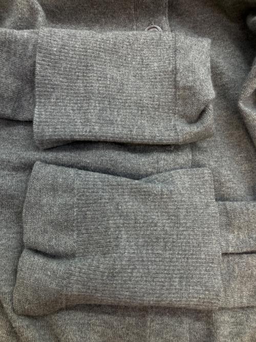 POLO RALPH LAUREN（ポロ・ラルフローレン）POLO RALPH LAUREN (ポロ・ラルフローレン) PFS HOLIDAY 19 薄手カーディガン グレー サイズ:SIZE XS 未使用品の古着・服飾アイテム