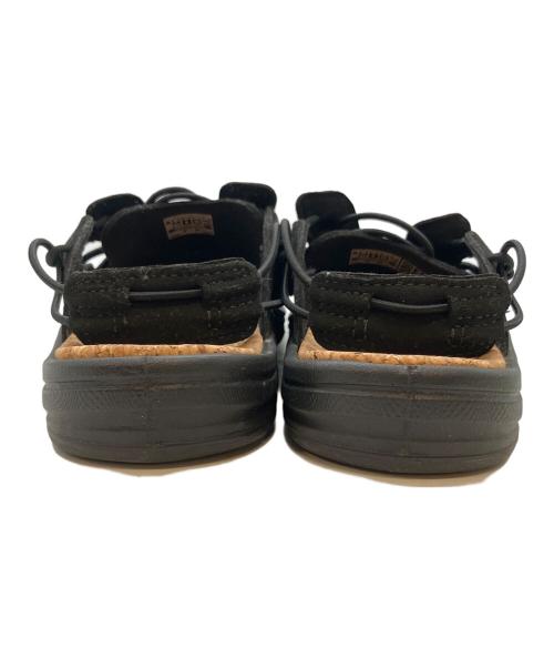 KEEN（キーン）KEEN (キーン) オールジェンダー ユニーク ツー コンバーチブル サンダル ブラック サイズ:SIZE 25cmの古着・服飾アイテム