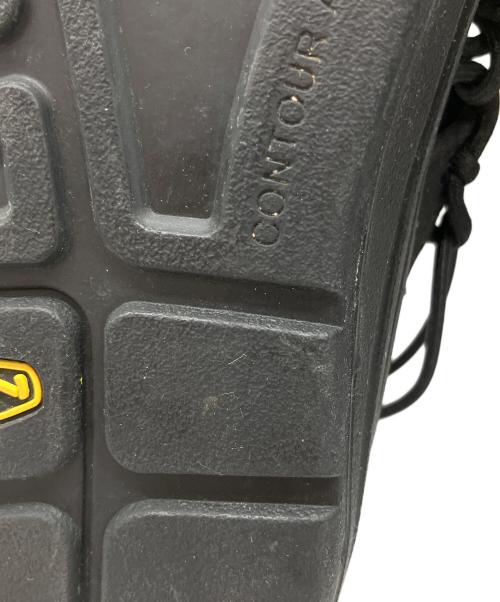 KEEN（キーン）KEEN (キーン) オールジェンダー ユニーク ツー コンバーチブル サンダル ブラック サイズ:SIZE 25cmの古着・服飾アイテム