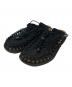 KEEN（キーン）の古着「オールジェンダー ユニーク ツー コンバーチブル サンダル」｜ブラック