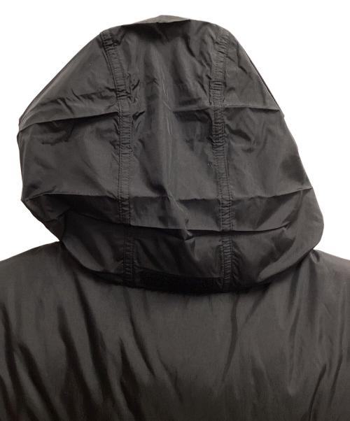 THE NORTH FACE（ザ ノース フェイス）THE NORTH FACE (ザ ノース フェイス) Novelty Nuptse Vest ダウンベスト ブラック×ホワイト サイズ:SIZE Mの古着・服飾アイテム