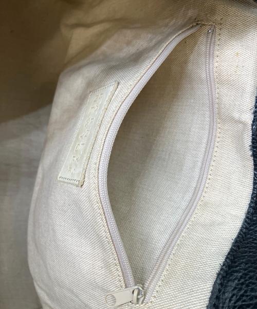 BARNEYS NEWYORK（バーニーズ・ニューヨーク）BARNEYS NEWYORK (バーニーズ・ニューヨーク) トートバッグ ブラックの古着・服飾アイテム
