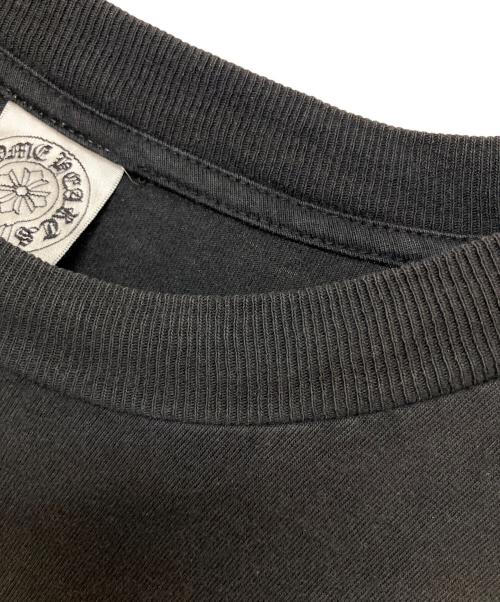 CHROME HEARTS（クロムハーツ）CHROME HEARTS (クロムハーツ) プリントTシャツ ブラック サイズ:SIZE XXLの古着・服飾アイテム