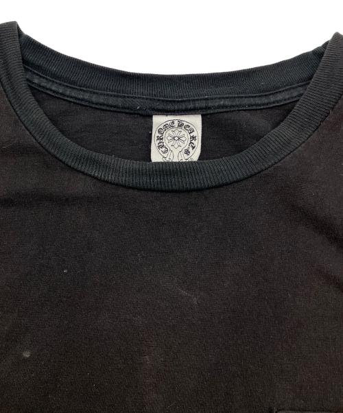 CHROME HEARTS(3352)（クロムハーツ）CHROME HEARTS(3352) (クロムハーツ) CH Plus Block Cross Tee  ブラック サイズ:SIZE XXLの古着・服飾アイテム