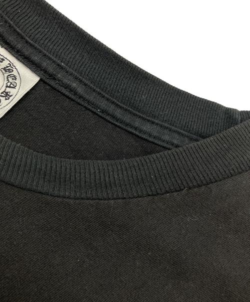 CHROME HEARTS(3352)（クロムハーツ）CHROME HEARTS(3352) (クロムハーツ) CH Plus Block Cross Tee  ブラック サイズ:SIZE XXLの古着・服飾アイテム